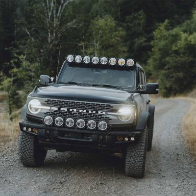 KC HiLites - KC HiLites 97168 FLEX ERA Fog Pocket Kit - Image 13