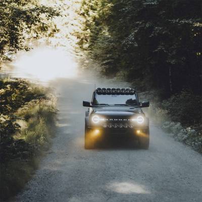 KC HiLites - KC HiLites 97168 FLEX ERA Fog Pocket Kit - Image 19