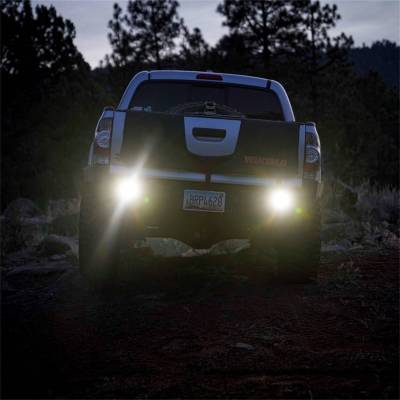 KC HiLites - KC HiLites 0520 FLEX ERA 1 Standard Backup Light Kit - Image 17