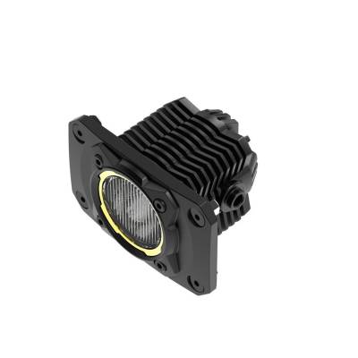 KC HiLites - KC HiLites 0521 FLEX ERA 1 Flush Mount Backup Light Kit - Image 2