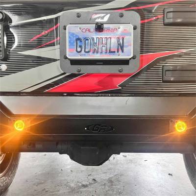 KC HiLites - KC HiLites 0521 FLEX ERA 1 Flush Mount Backup Light Kit - Image 15