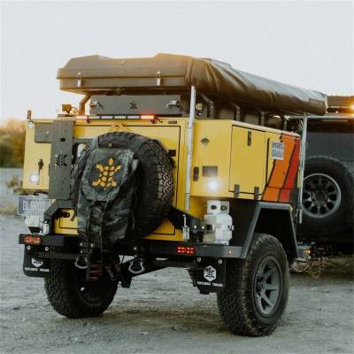 KC HiLites - KC HiLites 0521 FLEX ERA 1 Flush Mount Backup Light Kit - Image 17