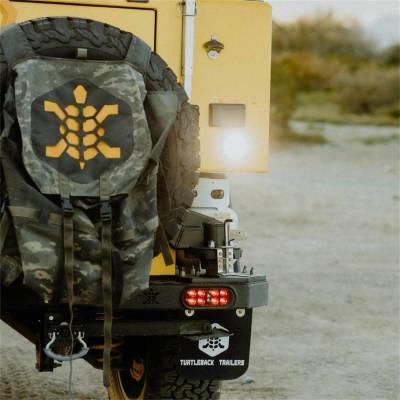 KC HiLites - KC HiLites 0521 FLEX ERA 1 Flush Mount Backup Light Kit - Image 19