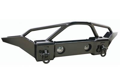 Rampage - Rampage 88510 Front Recovery Bumper - Image 1