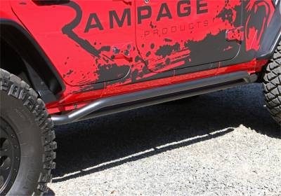 Rampage - Rampage 26631 Rail Side Rocker Guard - Image 2