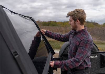 Rampage - Rampage 106535 Frameless Trail Top Complete - Image 2