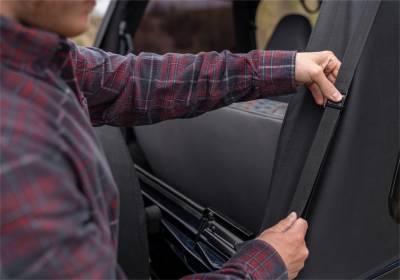 Rampage - Rampage 106535 Frameless Trail Top Complete - Image 7