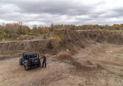 Rampage - Rampage 106535 Frameless Trail Top Complete - Image 12