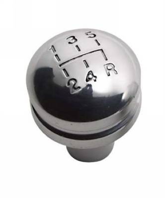 Rampage - Rampage 46006 Billet Shift Knob - Image 1