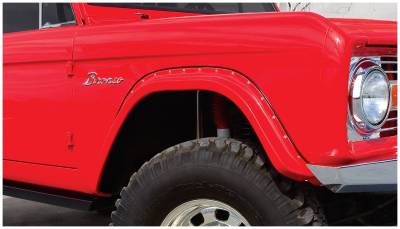 Bushwacker - Bushwacker 20001-07 Cut-Out Fender Flares - Image 2