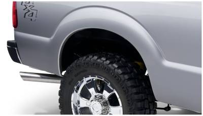 Bushwacker - Bushwacker 20086-02 Extend-A-Fender Flares - Ford F-350 Super Duty - Image 3