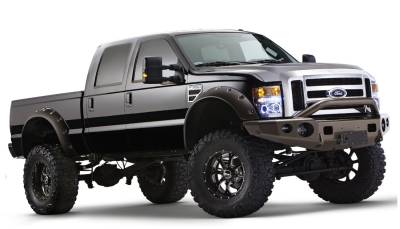 Bushwacker - Bushwacker 20047-02 Cut-Out Fender Flares - Image 4