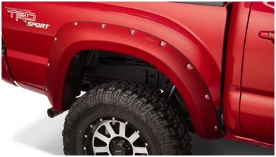 Bushwacker - Bushwacker 31080-02 Pocket Style Fender Flares - Image 2
