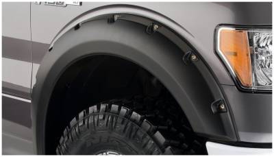 Bushwacker - Bushwacker 20929-02 Pocket Style Fender Flares - Image 2