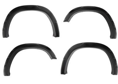 Bushwacker - Bushwacker 40944-02 DRT Style Fender Flares - Image 1