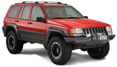 Bushwacker - Bushwacker 10916-07 Cut-Out Fender Flares - Image 2