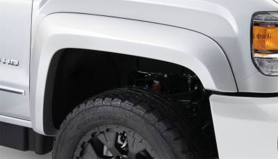 Bushwacker - Bushwacker 40966-02 Extend-A-Fender Flares - Image 3