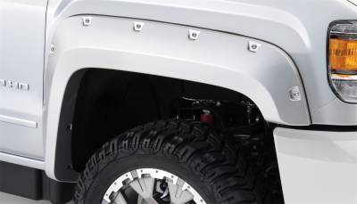 Bushwacker - Bushwacker 40967-02 Pocket Style Fender Flares - Image 3