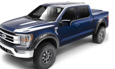 Bushwacker - Bushwacker 20963-02 Pocket Style Fender Flares - Image 1