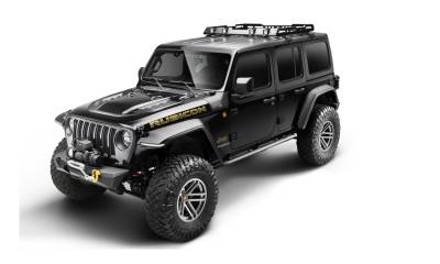 Bushwacker - Bushwacker 11950-07 Hyperform Fender Flares - Image 4