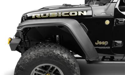 Bushwacker - Bushwacker 11950-07 Hyperform Fender Flares - Image 5