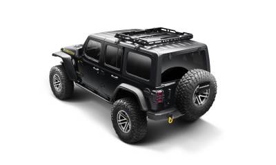 Bushwacker - Bushwacker 11950-07 Hyperform Fender Flares - Image 7