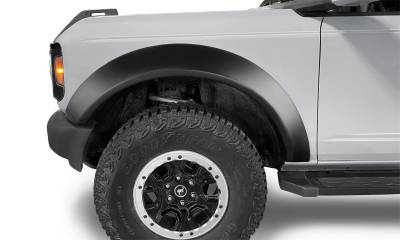 Bushwacker - Bushwacker 20966-02 Extend-A-Fender Flares - Image 2