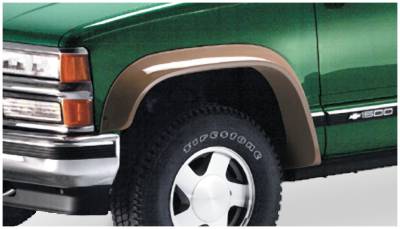 Bushwacker - Bushwacker 40007-01 Extend-A-Fender Flares - Image 5