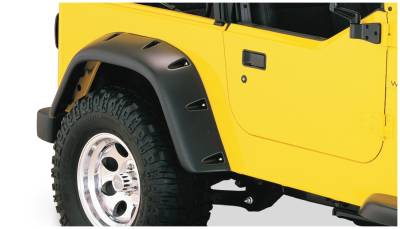 Bushwacker - Bushwacker 10913-07 Pocket Style Fender Flares - Image 3