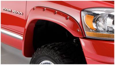 Bushwacker - Bushwacker 50911-02 Pocket Style Fender Flares - Image 2