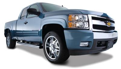 Bushwacker - Bushwacker 40923-02 OE Style Fender Flares - Image 4