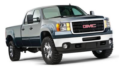 Bushwacker - Bushwacker 40943-02 Boss Pocket Style Fender Flares - Image 6