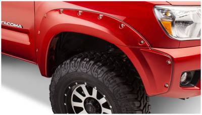 Bushwacker - Bushwacker 31079-02 Pocket Style Fender Flares - Image 2