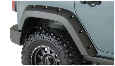 Bushwacker - Bushwacker 10080-02 Pocket Style Fender Flares - Image 2