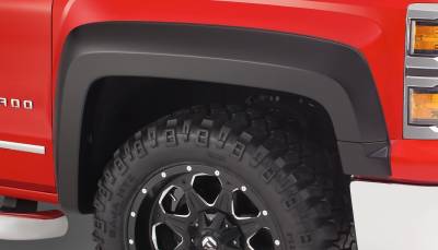 Bushwacker - Bushwacker 40964-02 Extend-A-Fender Flares - Image 2