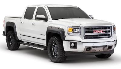 Bushwacker - Bushwacker 40974-02 Pocket Style Fender Flares - Image 4