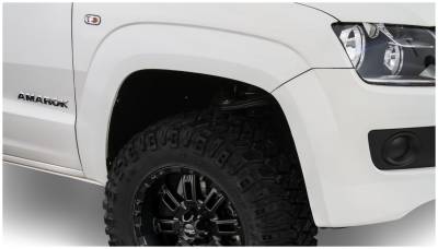 Bushwacker - Bushwacker 171001-02 Pocket Style Fender Flares - Image 4
