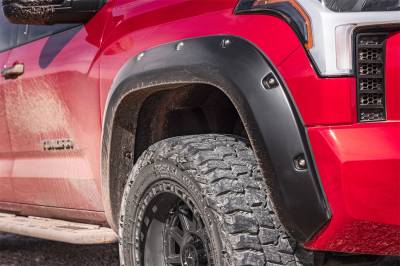 Bushwacker - Bushwacker 30053-02 Pocket Style Fender Flares - Image 3