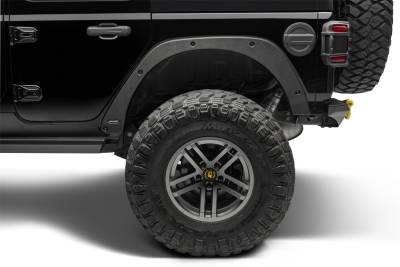 Bushwacker - Bushwacker 14096 TrailArmor Fender Delete Kit - Image 4