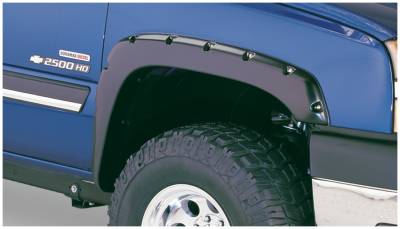 Bushwacker - Bushwacker 40918-02 Pocket Style Fender Flares - Image 2
