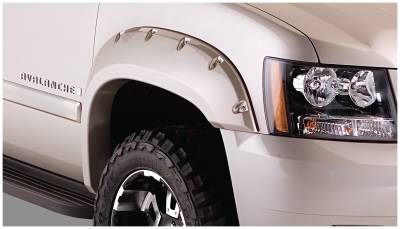 Bushwacker - Bushwacker 40932-02 Pocket Style Fender Flares - Image 2