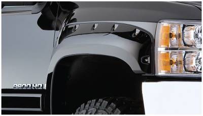 Bushwacker - Bushwacker 40924-02 Pocket Style Fender Flares - Image 2