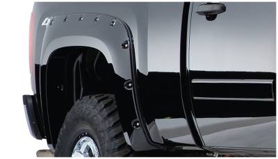 Bushwacker - Bushwacker 40924-02 Pocket Style Fender Flares - Image 3
