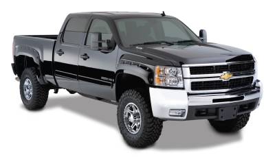 Bushwacker - Bushwacker 40924-02 Pocket Style Fender Flares - Image 5