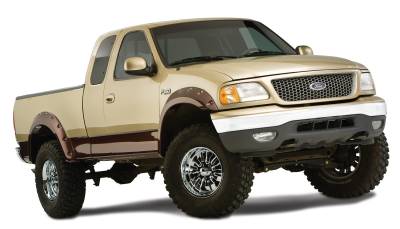 Bushwacker - Bushwacker 20074-02 Cut-Out Fender Flares - Ford F-150 - Image 3