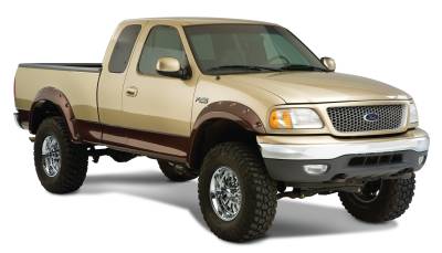 Bushwacker - Bushwacker 20074-02 Cut-Out Fender Flares - Ford F-150 - Image 4