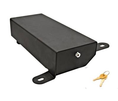 Bestop - Bestop 42642-01 Underseat Lock Box - Jeep Wrangler JK - Image 1