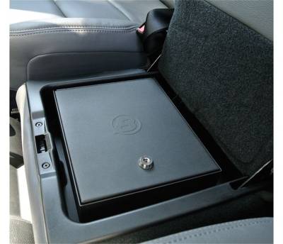 Bestop - Bestop 42644-01 Underseat Lock Box - Jeep Wrangler TJ - Image 2