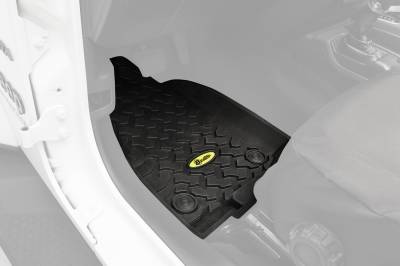 Bestop - Bestop 51514-01 Floor Mats - Image 2