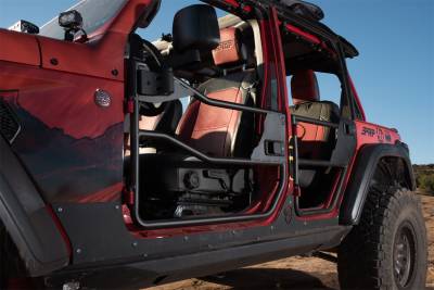Bestop - Bestop 51740-01 HighRock 4x4 Element Doors - Jeep Wrangler JL - Image 1
